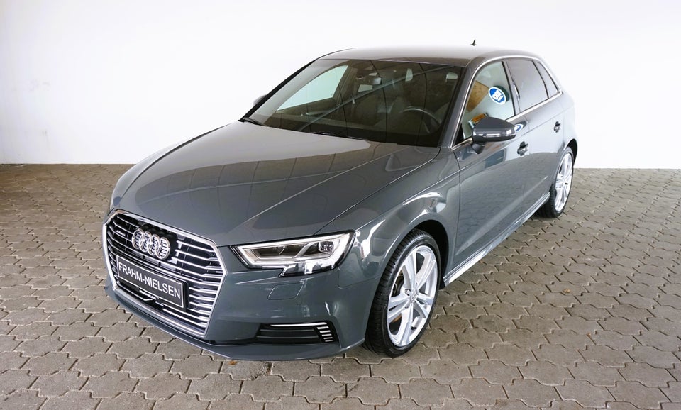 Audi A3 40 TFSi e S-line Sportback S-tr. 5d