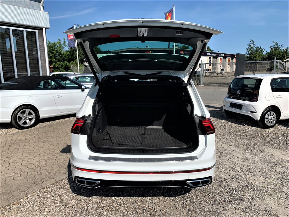 VW Tiguan 1,4 eHybrid R-line DSG 5d