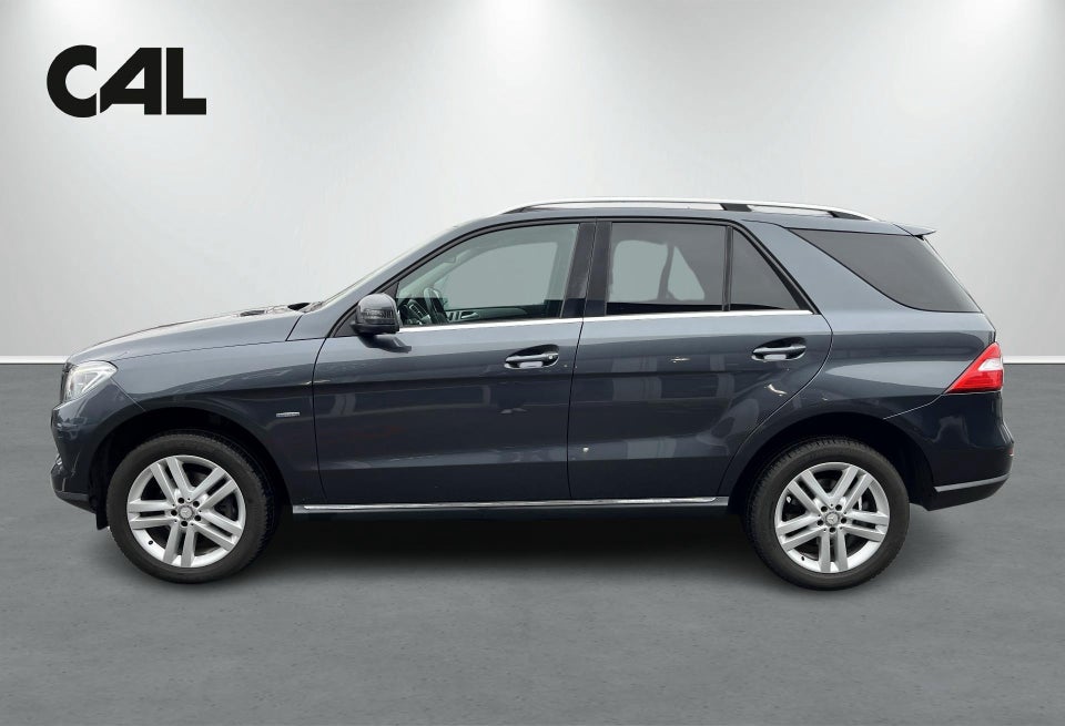 Mercedes ML350 3,0 BlueTEC aut. 4Matic 5d