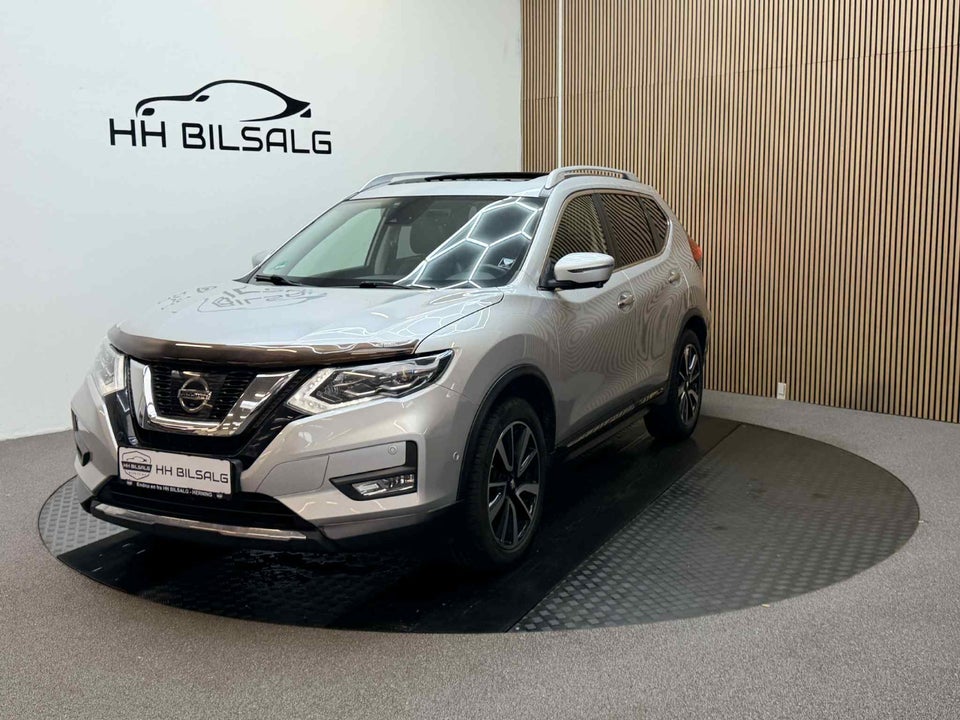 Nissan X-Trail 1,6 Dig-T 163 Tekna 7prs 5d