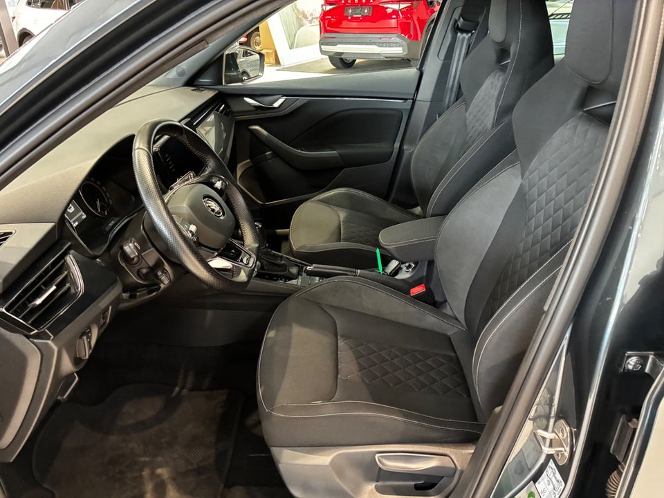 Skoda Kamiq 1,0 TSi 110 Style DSG 5d