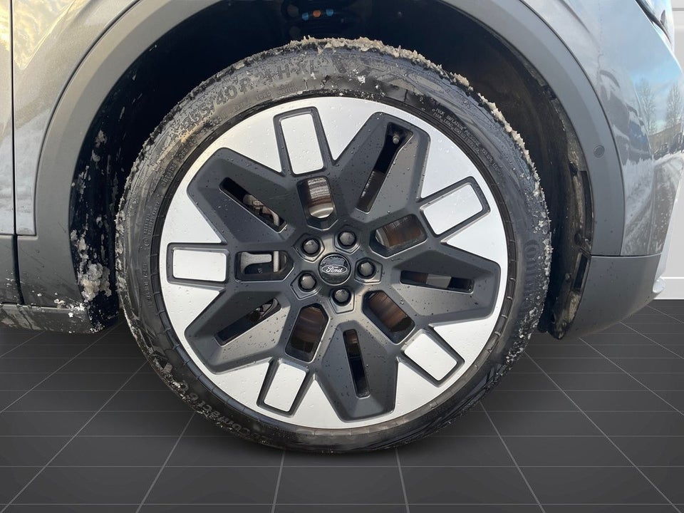 Ford Explorer 82 Select Extended Range 5d