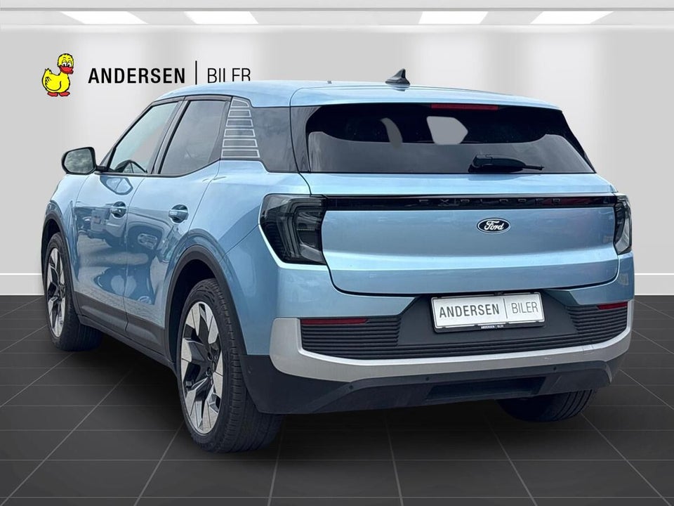 Ford Explorer 77 Premium Extended Range 5d