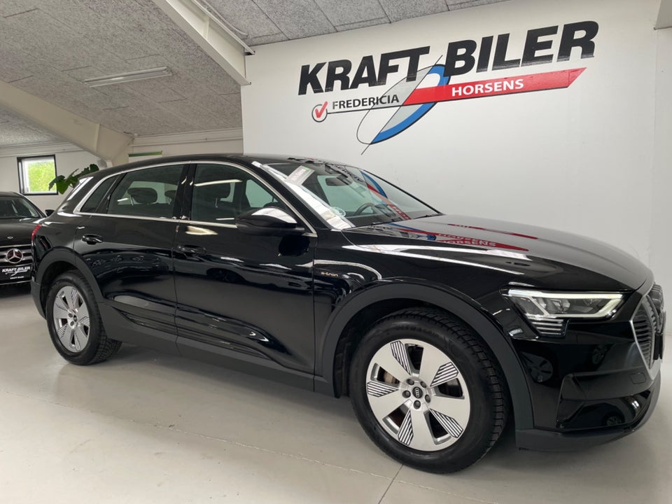 Audi e-tron 50 Advanced quattro 5d