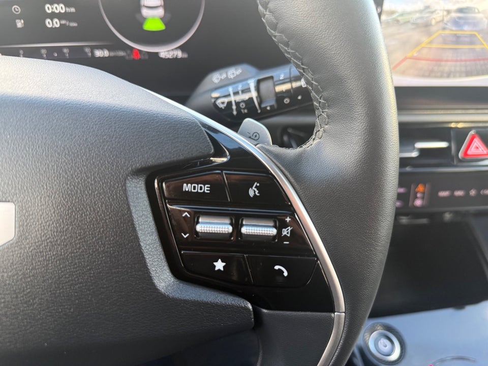 Kia Niro 64 EV 5d