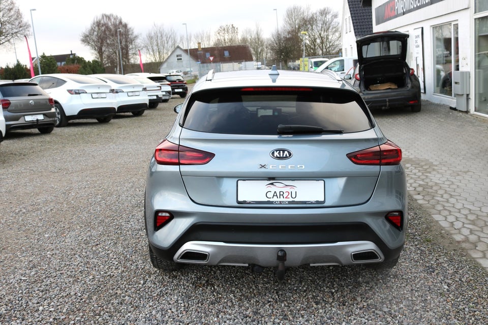 Kia XCeed 1,6 PHEV Upgrade DCT 5d