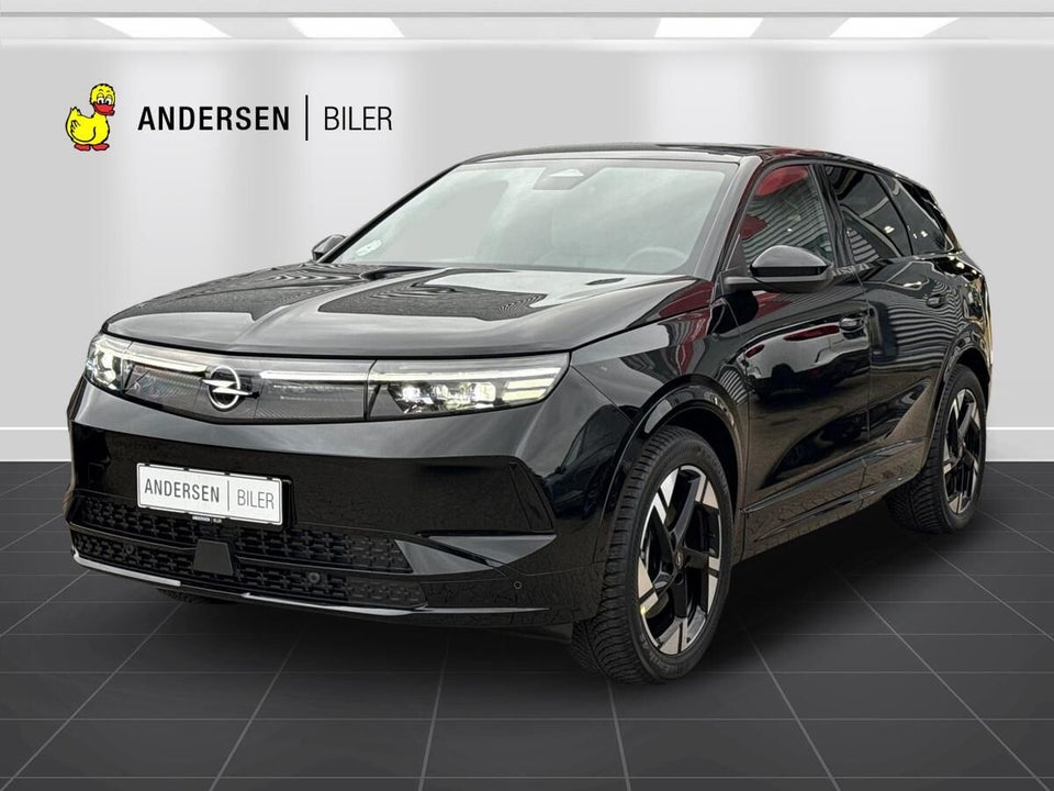 Opel Grandland-e 73 GS Ltd. 5d