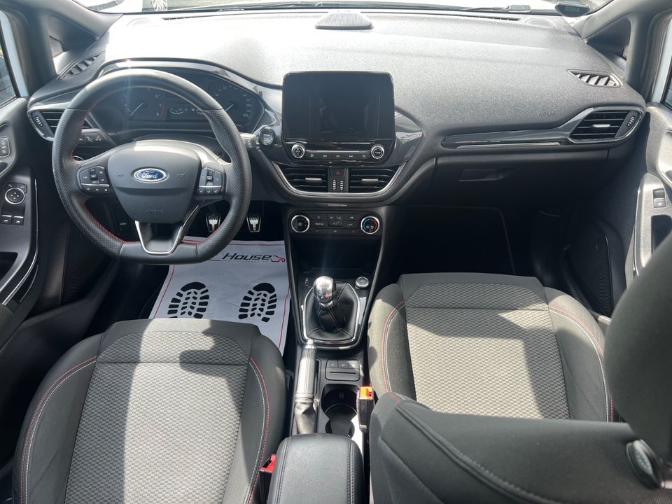 Ford Fiesta 1,0 EcoBoost ST-Line 5d