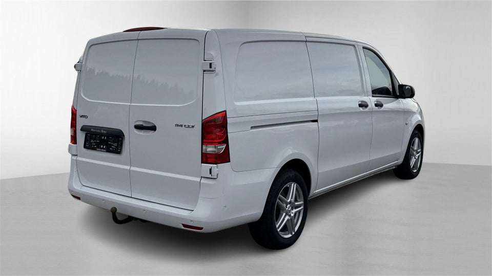 Mercedes Vito 114 2,0 CDi Complete aut. L RWD