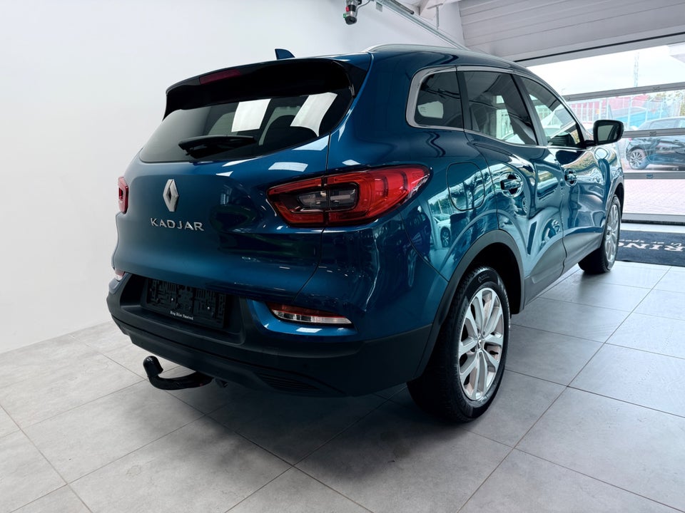 Renault Kadjar 1,3 TCe 140 Zen EDC 5d