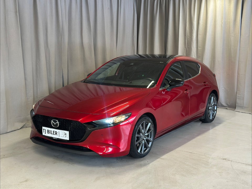 Mazda 3 2,0 SkyActiv-G 122 Sky Tech aut. 5d