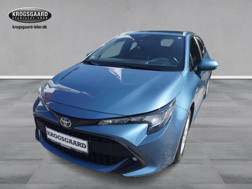 Toyota Corolla 1,8 Hybrid H3 Smart Touring Sports MDS 5d