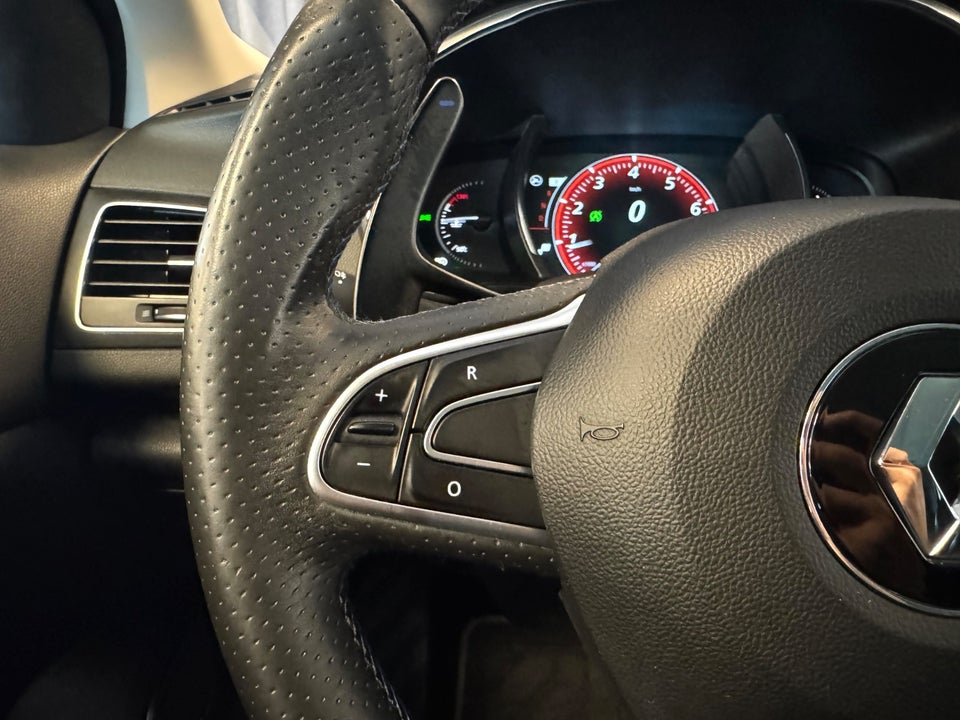 Renault Megane IV 1,6 TCe 205 GT EDC 5d