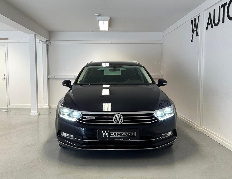 VW Passat 2,0 TSi 280 Highline Variant DSG 4Motion 5d