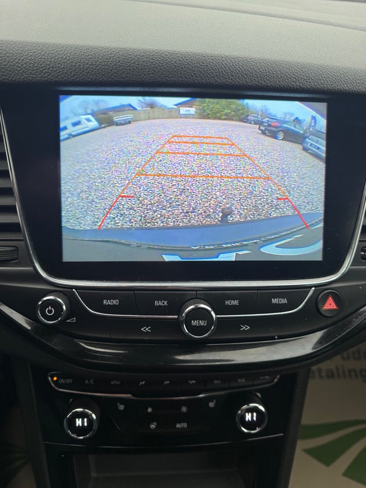 Opel Astra 1,6 T 200 Innovation Sports Tourer 5d