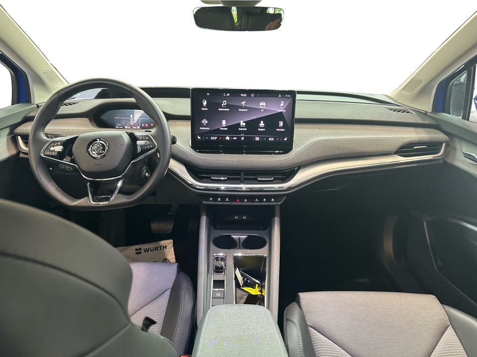 Skoda Enyaq 80 iV Loft 5d