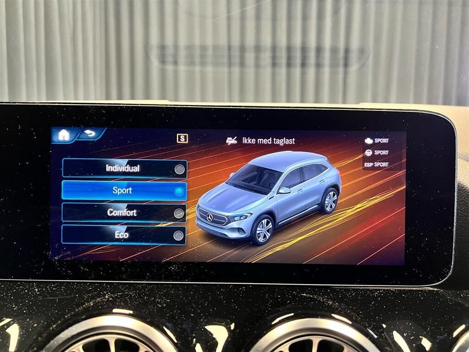 Mercedes EQA250 Progressive Line 5d