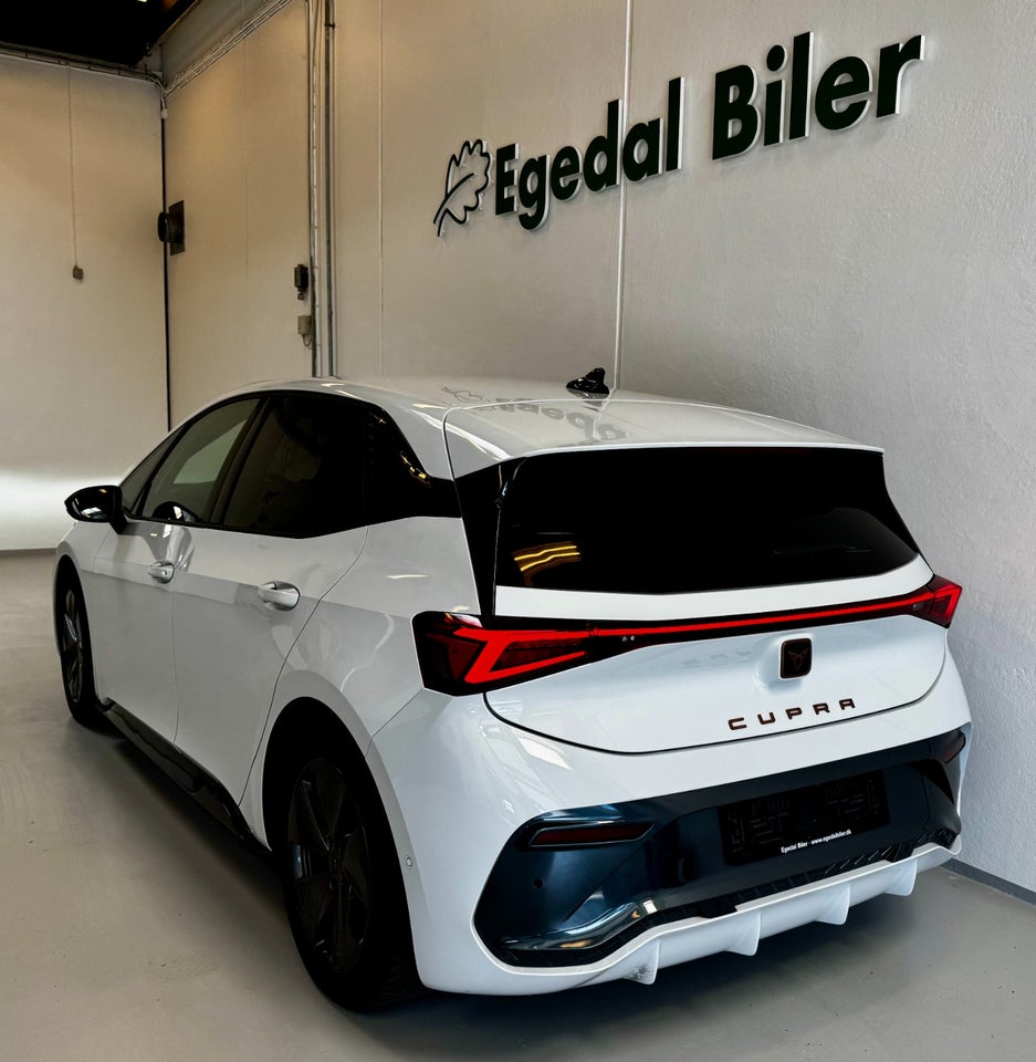 Cupra Born 58 High 5d