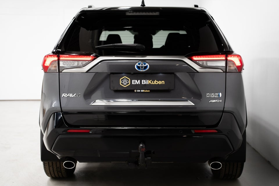 Toyota RAV4 2,5 Plug-in Hybrid Style AWD-i 5d