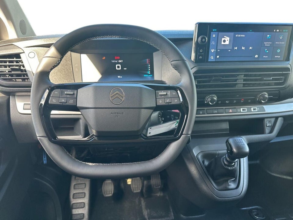 Citroën Jumpy 2,0 BlueHDi 145 L3 FlexLine