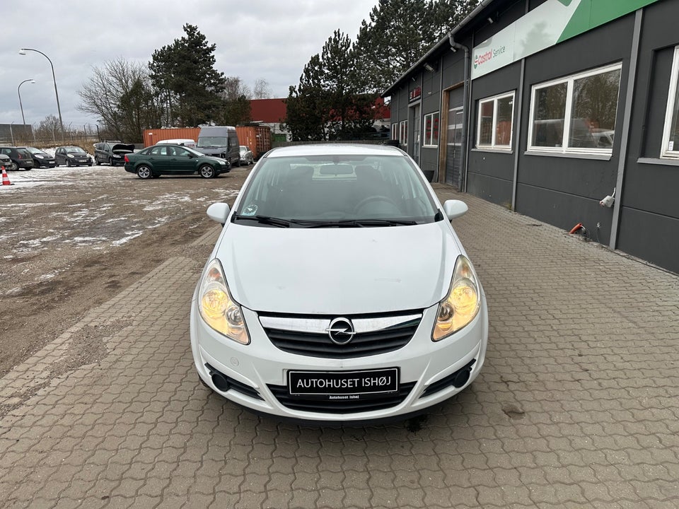Opel Corsa 1,0 12V Edition 3d