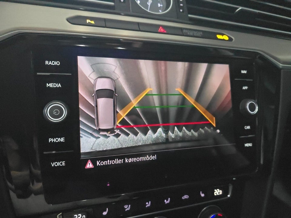 VW Passat 1,5 TSi 150 Highline Variant DSG 5d