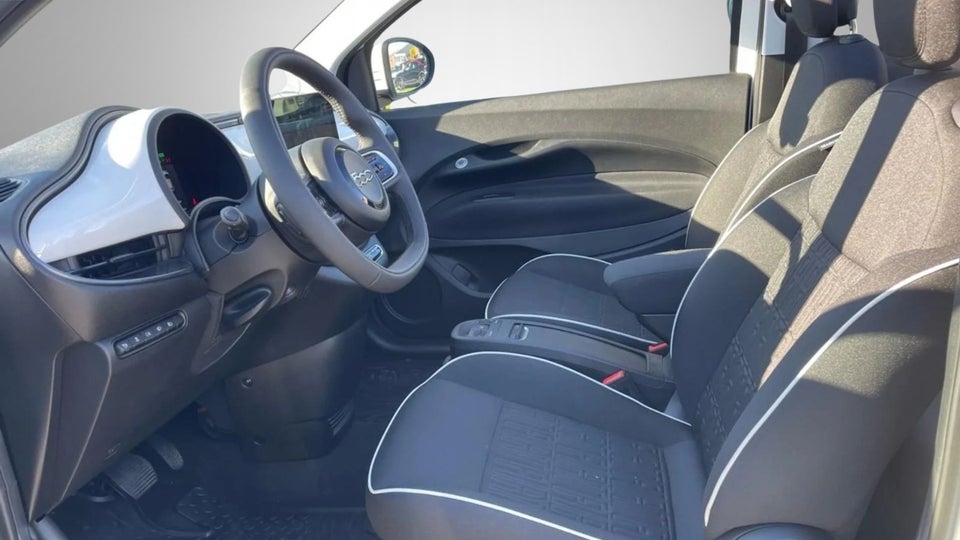 Fiat 500e 42 Comfort Pack Cabrio 2d