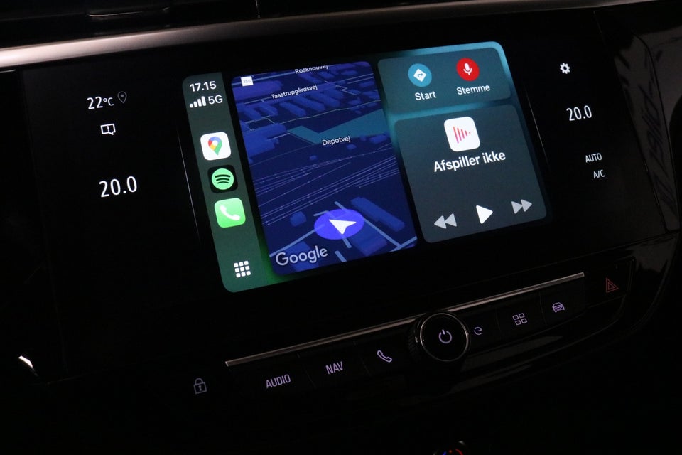 Opel Corsa-e 50 Ultimate 5d