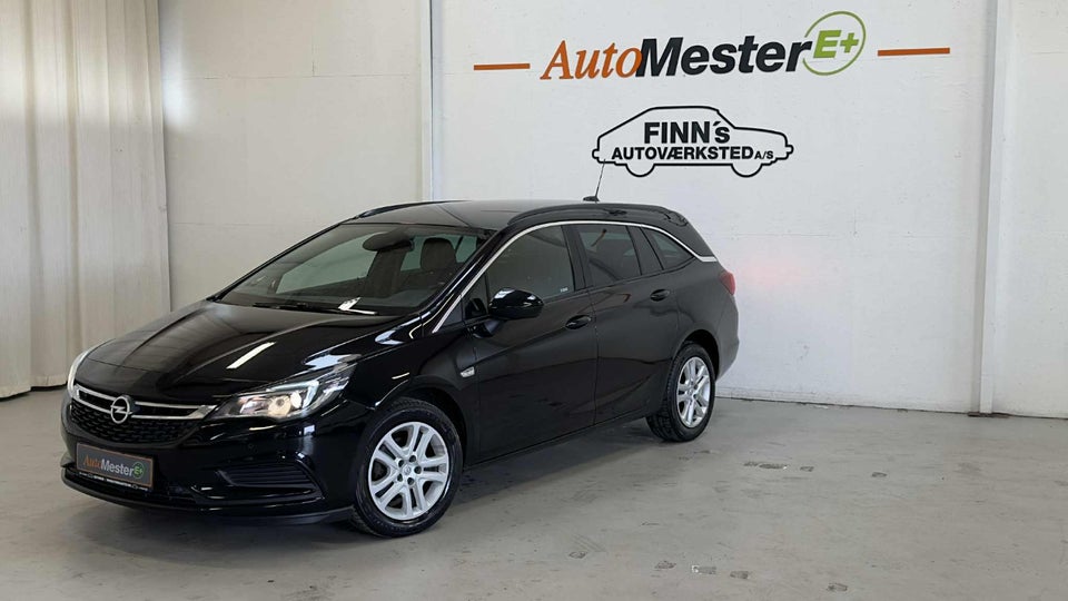 Opel Astra 1,0 T 105 Enjoy Sports Tourer 5d