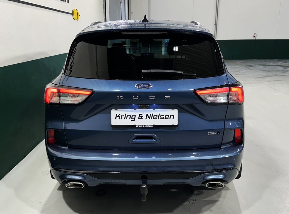 Ford Kuga 2,5 PHEV ST-Line X CVT 5d