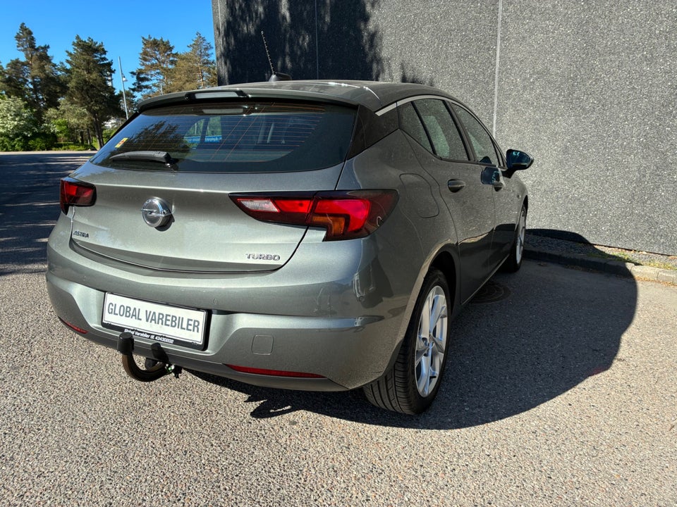 Opel Astra 1,4 T 150 Dynamic aut. 5d