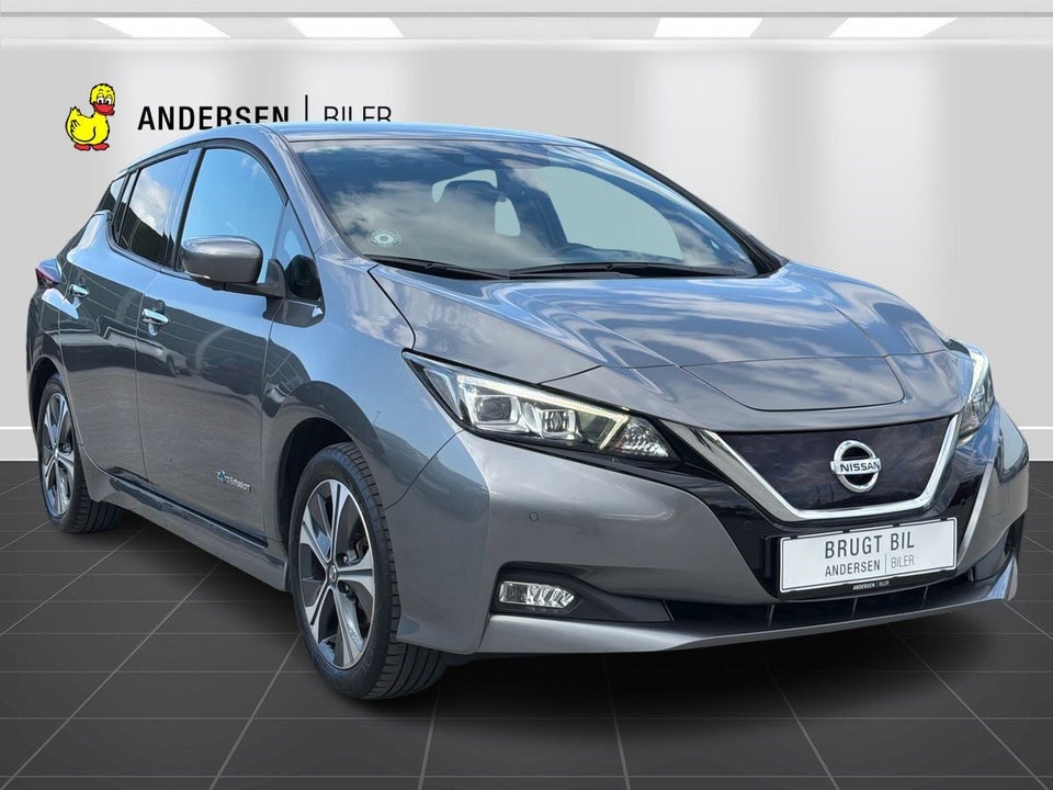 Nissan Leaf 40 Tekna 5d