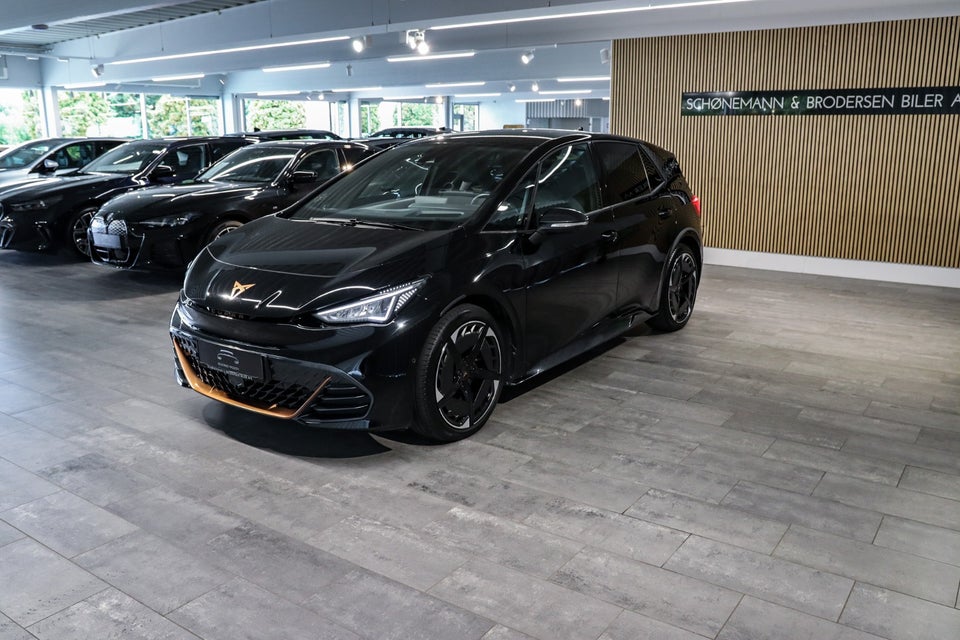 Cupra Born 77 Pasión 5d