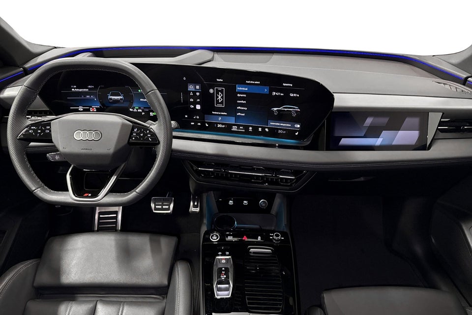 Audi Q6 e-tron Ultra quattro 5d