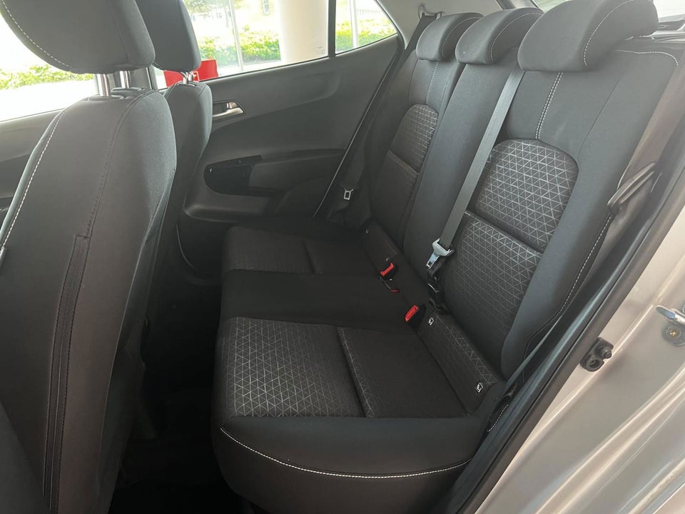 Kia Picanto 1,0 Prestige Upgrade 5d