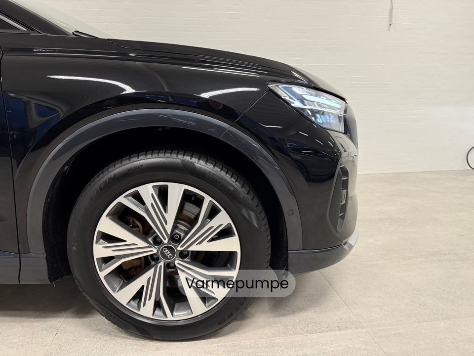 Audi Q4 e-tron 40 Advanced 5d