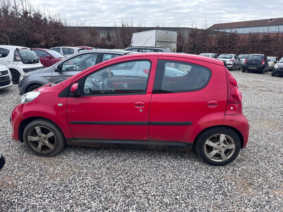 Peugeot 107 1,0 Comfort 5d