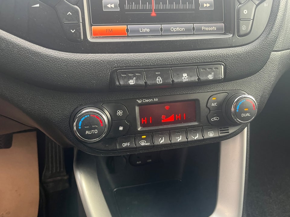 Kia Ceed 1,6 CRDi 128 Active SW 5d