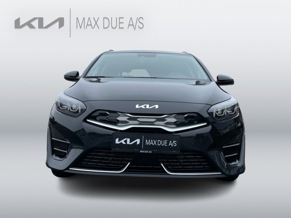 Kia Ceed 1,6 PHEV Upgrade Premium SW DCT 5d