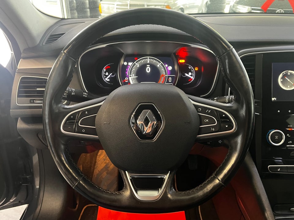 Renault Talisman 1,6 dCi 130 Zen Sport Tourer EDC 5d