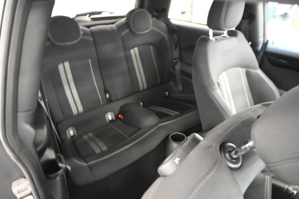 MINI Cooper SD 2,0 aut. 3d