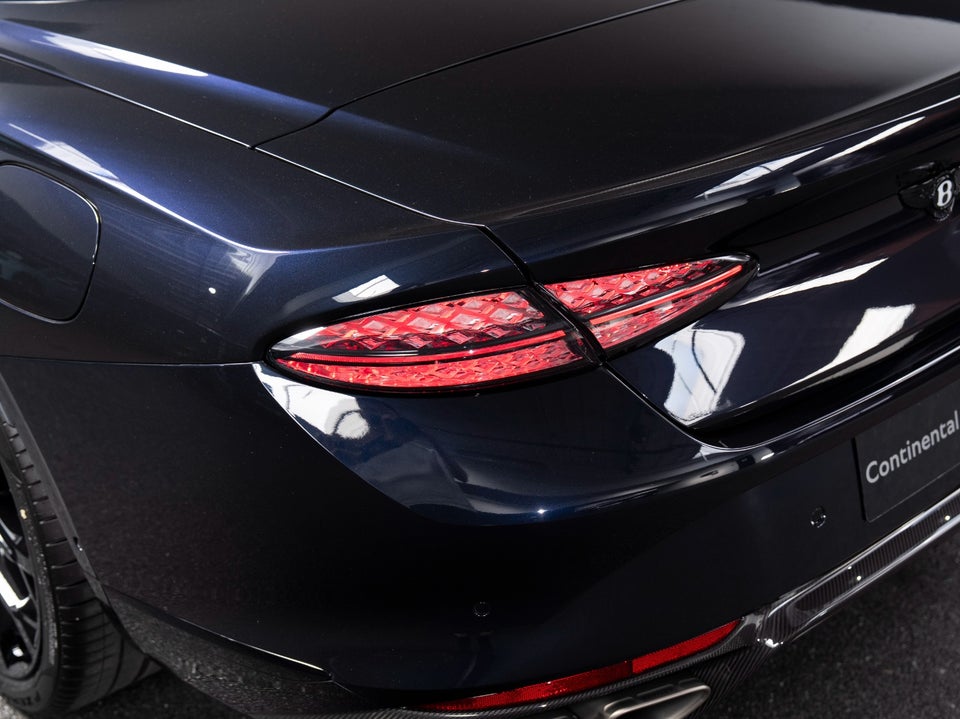 Bentley Continental GTC 4,0 V8 Hybrid S aut. 2d