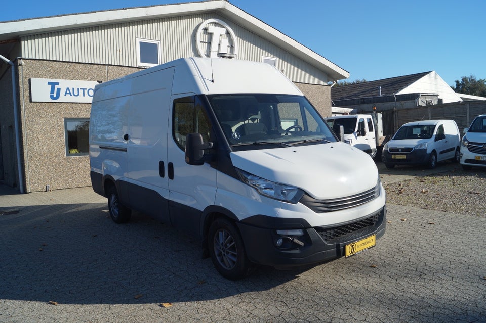 Iveco Daily 3,0 35S18 12m³ Van AG8