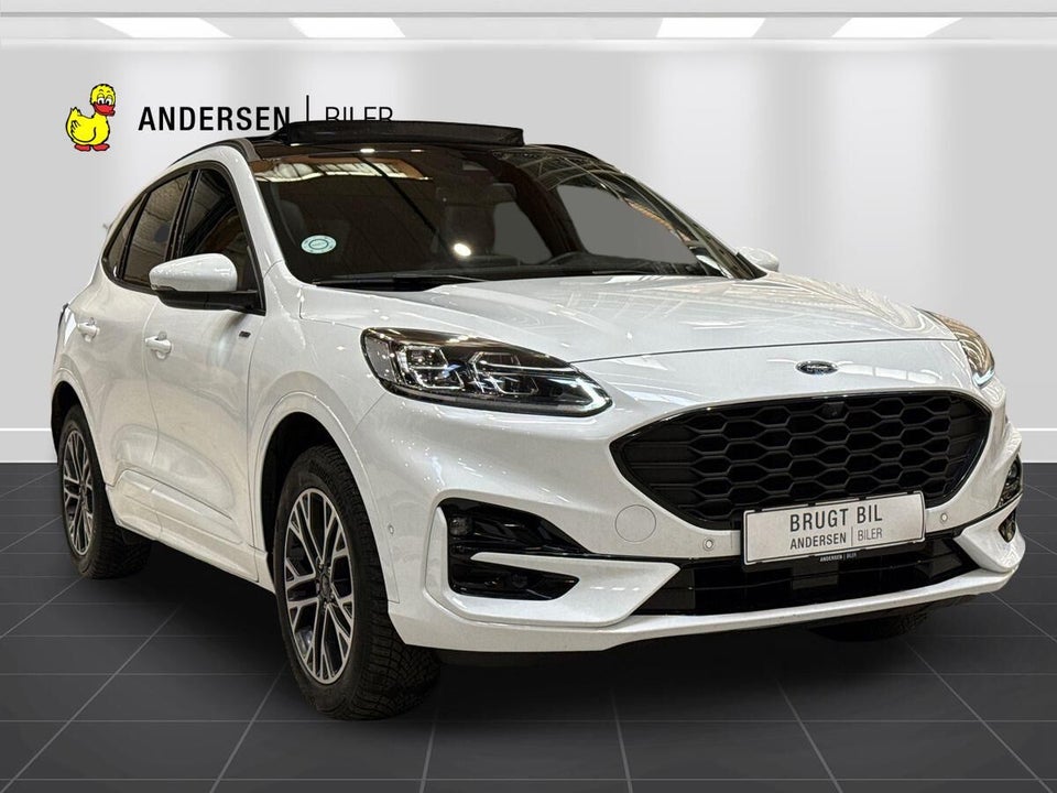 Ford Kuga 2,5 PHEV ST-Line X CVT 5d