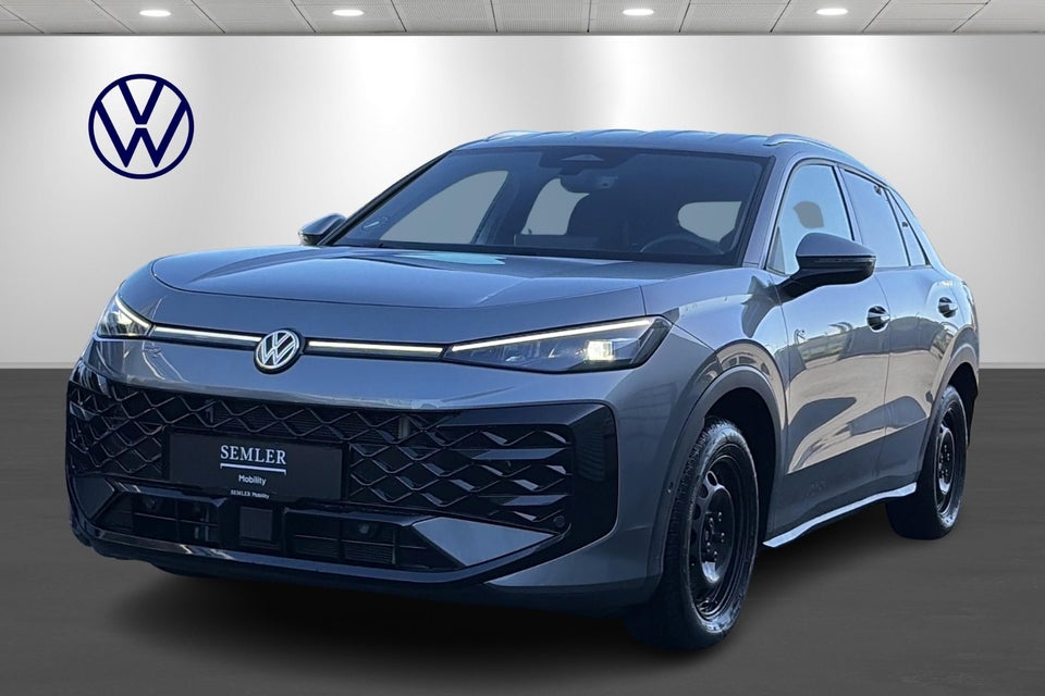 VW T-Roc 1,5 eTSi 150 R-line DSG 5d