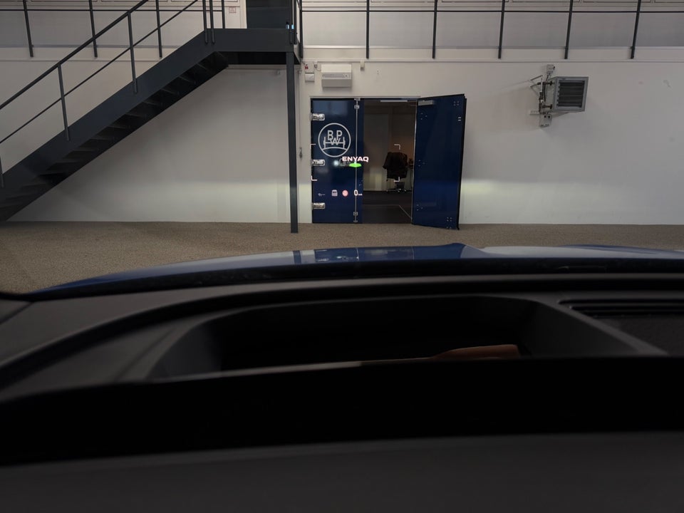 Skoda Enyaq 80 iV Sportline 5d