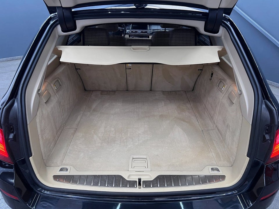 BMW 525d 2,0 Touring aut. 5d