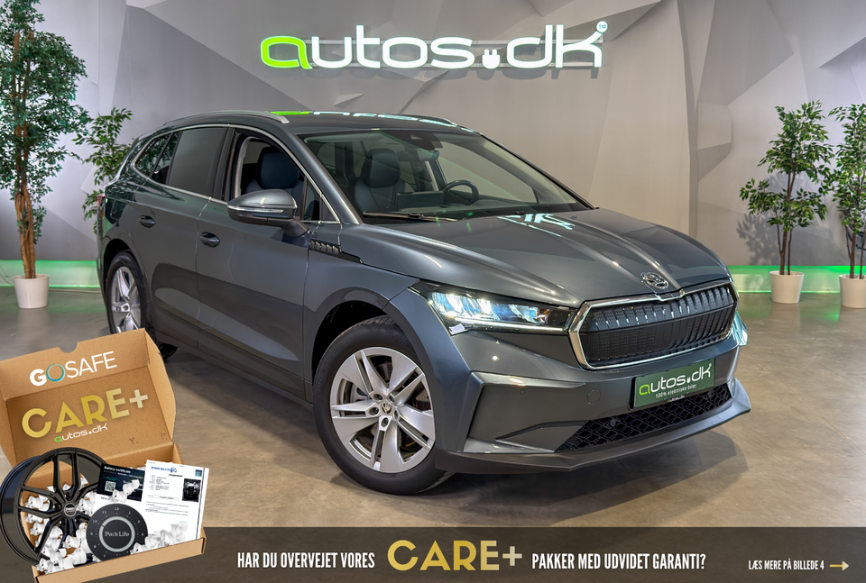 Skoda Enyaq 80 iV Loft 5d