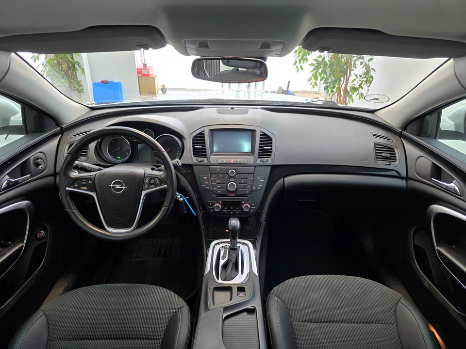 Opel Insignia 2,0 CDTi 160 Cosmo Sports Tourer aut. 5d