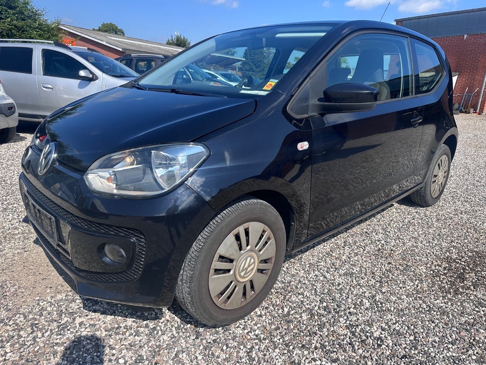 VW Up! 1,0 60 Black Up! 3d